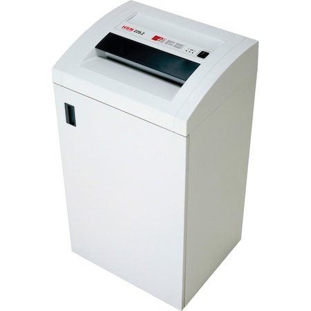 Hsm Hsm Classic 225.2 Hs L6 Cross-Cut Shredder - Cross Cut - 8 Per Pass - HSM14584